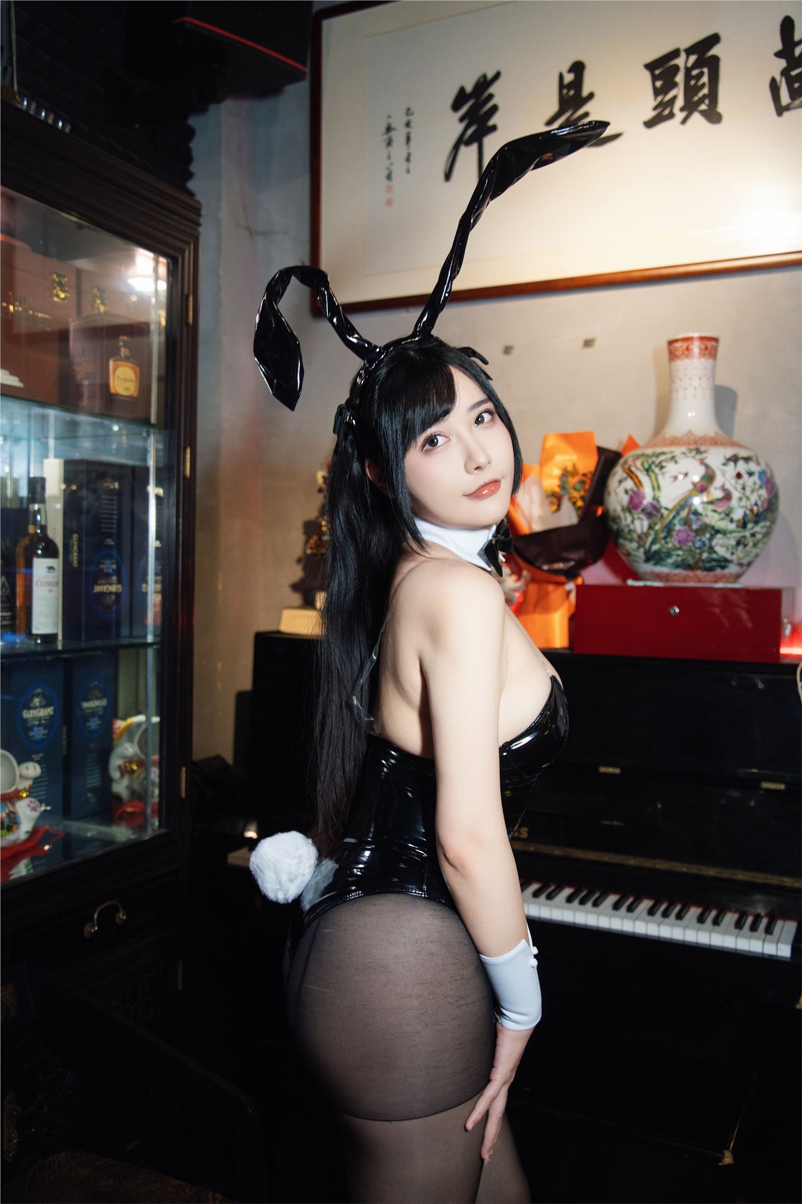 Candy Fruit Candy - (Bilibili Upowner) Rabbit February Picture(27)
